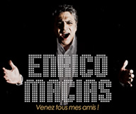 Enrico Macias en concert à Miami le 8 juin 2013