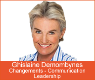 Ghislaine DemombynesCoach de vie & Executive Coach