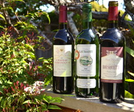 Un Trio de Bons vins français pour Labor Day !