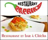 Restaurant Paprika