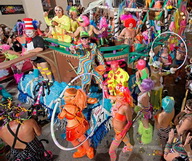 La Fantasy Fest à Key West