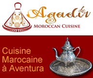 Agadir - Cuisine marocaine