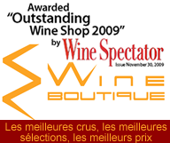 W Wine Boutique – Eddy le Garrec