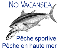 No Vacansea Fishing Charter