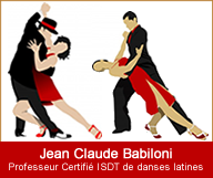 Cours danses latines