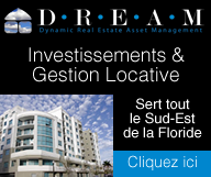 DREAM – Gestion de propriétés – Dynamic Real Estate Asset Management LLC