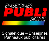 Enseignes Publi Signs