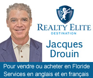 Jacques Drouin - Realty Elite Destination