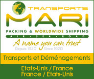 USA Transports Mari