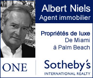 Albert Niels - One Sotheby's International Realty