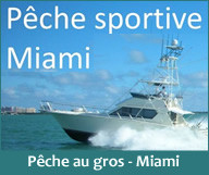 Pêche Sportive à Miami