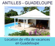 Antilles - Guadeloupe - Patrick Moulai