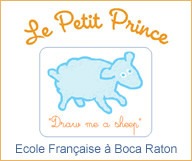 Le Petit Prince - French School Boca Raton