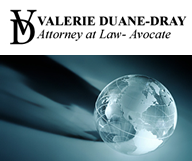 The International Family Law Firm, Valerie Y. Duane-Dray