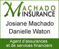 Machado Insurance <br> Josiane Machado et Danielle Waton