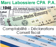 Marc LABOSSIERE C.P.A. P.A.