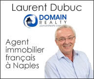 Laurent Dubuc - L’immobilier à Naples