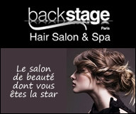 Backstage by Erick Ayache - Salon de coiffure et Spa