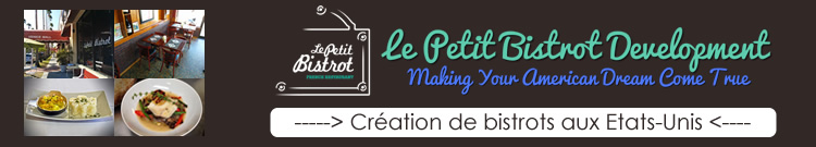 Le Petit Bistrot - Devenez Franchisé