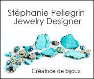 Stéphanie Pellegrin - Jewelry Designer