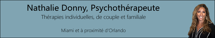 Nathalie Donny, psychothérapeute