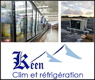 Keen Refrigeration and Air Conditioning