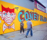 Une journée à Coney Island