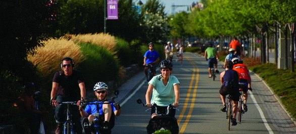 Les Greenways, les grandes vertes de Big Apple
