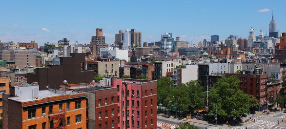 Une journée à East Village