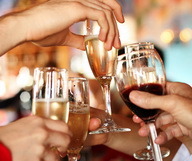 Un repas, des fêtes