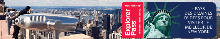 Explorer Pass – New York City