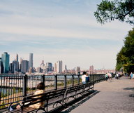 Balade dans le quartier Brooklyn Heights – en images