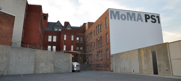 Le MoMA PS1