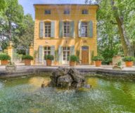Bastide provençale en vente