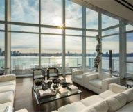 A vendre : duplex unique sur l’Hudson River