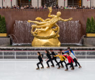 Magie sur glace au Ice Theatre of New York