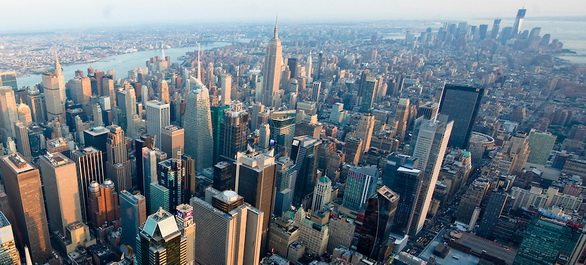 Les plus beaux buildings de New York City