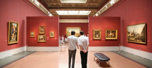 Les 10 plus beaux musées des Etats-Unis