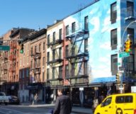 Une visite exclusive d'East Village et d'Alphabet City 