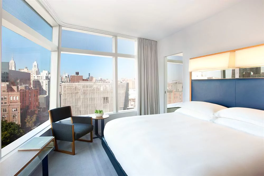 Les plus beaux hôtels de New York City