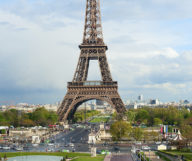 De L.A à Paris en Business Class 