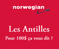 Entre l’Amérique et les îles, il y a Norwegian