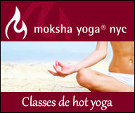 Moksha Yoga NYC