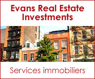 Evans Real Estate Investments