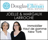 Joelle et Margaux Larroche - Douglas Elliman