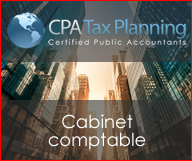 CPA Tax Planning