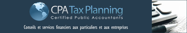 CPA Tax Planning