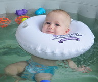 Float Baby, le spa pour bébés