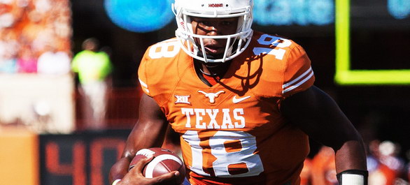 Les Texas Longhorns, le sport version multi