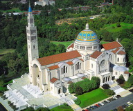 Basilique du sanctuaire national de l’Immaculée Conception